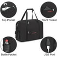 17X13X8 Inches JetBlus Airlines Personal Item Under Seat Duffel bag