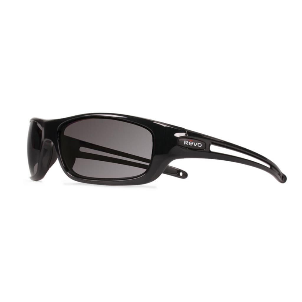 REVO RE4060 09 OR DESCEND E Crystal w// Open Road POLARIZED Lenses Suns $179