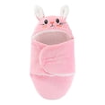 thumbnail image 2 of Manta envolvente para Bebé CUTICAT Manta envolvente Rosa 62cm, 2 of 8