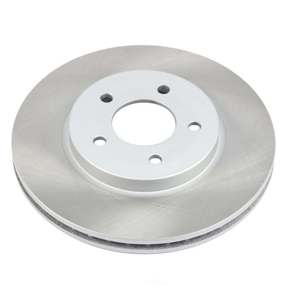 PowerStop AR85103SCR PowerStop - Front Semi-Coated Rotor