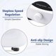 thumbnail image 2 of Magnetic Stirrer Mini Lab Stir Mixer Portable Stirrer Plate with Stir Bar 2L 4000RPM for Laboratory, 2 of 5