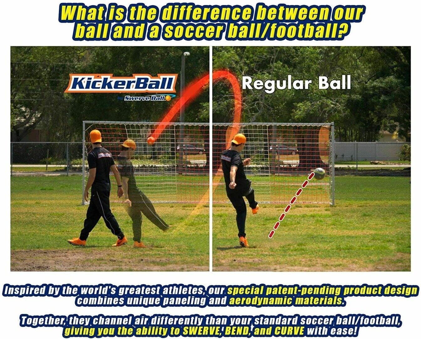 Kickerball Kick Like A Pro