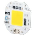 thumbnail image 2 of Diy Lighting Parts COB Lamp Bead High Power LED Chip High Brightness COB Light Emitter Drive Free For DIY Lighting 110V, 2 of 8