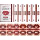 thumbnail image 1 of Exquisite2-in-1 Lipstick Set, 6 Pcs Hydrating Lip Gloss and Matte Lipstick Set Long-Lasting and Waterproof Lips Makeup Kits, 1 of 5