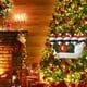 thumbnail image 5 of Adornos colgantes para árbol de Navidad 2020: adornos familiares navideños supervivientes Miembro negro de la familia de 5, 5 of 7