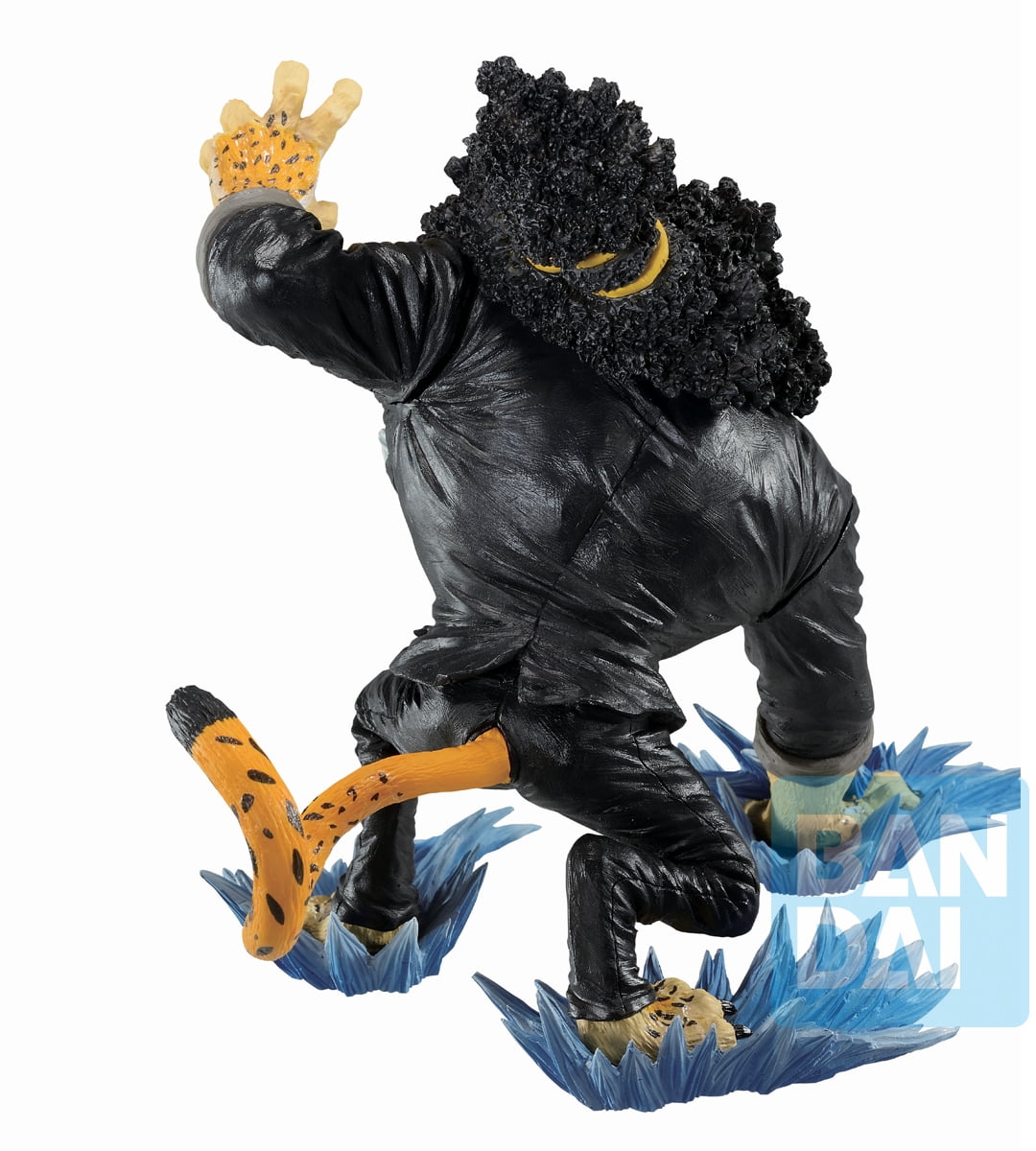 Ichibansho - One Piece - Duel Memories - Rob Lucci Figure