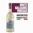 thumbnail image 3 of (6 pack) Colavita Gluten Free White Balsamic Vinegar, 17 Fluid Ounce Bottle, 3 of 9