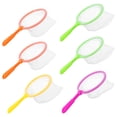 thumbnail image 1 of WORGEOUS 6 piezas para niños Juguetes de baño Toyes de pescado juguetes para la hora de pesca (color aleatorio), 1 of 8