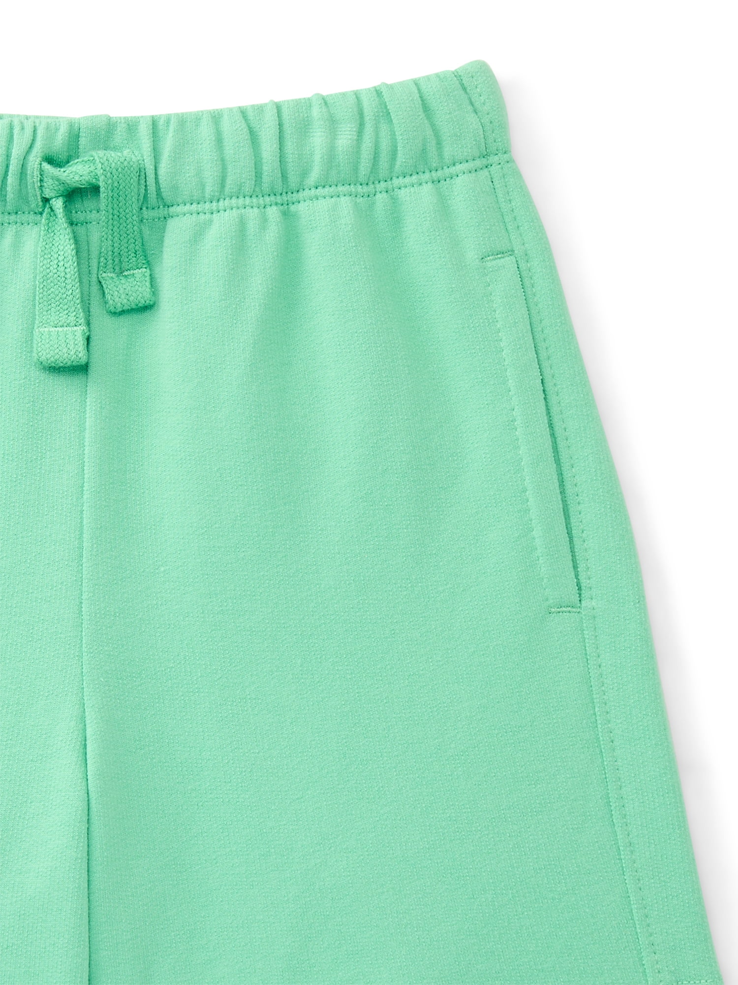 Wonder Nation Toddler Boys French Terry Shorts, Sizes 18M-5T