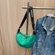 thumbnail image 4 of Bolsos Cruzados Bolso de viaje Crescent con correas ajustables, Bolso cruzada de media luna, portátil para el trabajo, 4 of 8