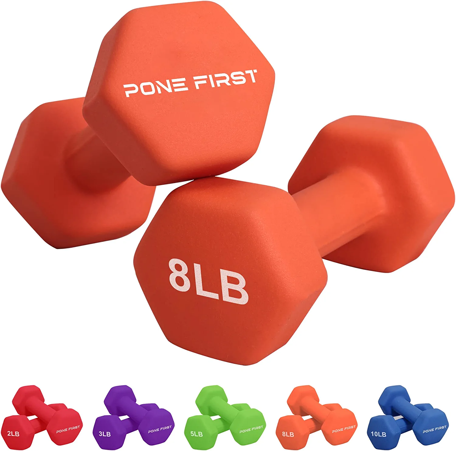 pone-first-set-of-2-neoprene-dumbbell-hand-weights-5-colors-adjustable