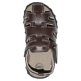 thumbnail image 5 of Wonder Nation Baby Boy Outdoor Fisherman Sandals, Sizes 2-6, 5 of 6
