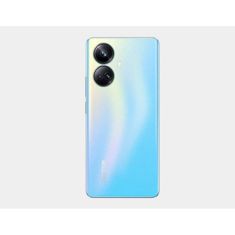 Realme 10 Pro+ 5G 256GB／8GB Blue／SIMフリー Realme 10 Pro+ 5G Dual SIM 256GB 12GB RAM GSM Unlocked