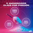 thumbnail image 3 of Pre Entreno Pre Workout en Polvo • Suplemento Alimenticio con Beta Alanina, Citrulina y L-Arginina • Sin Cafeína, Vegano, Libre de Gluten • 120 g (30 Porciones), 3 of 7