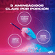 thumbnail image 3 of Pre Entreno Pre Workout en Polvo • Suplemento Alimenticio con Beta Alanina, Citrulina y L-Arginina • Sin Cafeína, Vegano, Libre de Gluten • 120 g (30 Porciones), 3 of 7