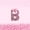 Black Pink B, variant on Castle Fairy Pink Leopard Bow Letter E Full Size Comforter Sets 3 Pieces for Girls,Cheetah Print Initial Bedding Sets,Pink Reversible