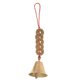 thumbnail image 1 of unbranded Adorno Colgante De Con Monedas Estilo Chino Interior Y Exterior, 1 of 8