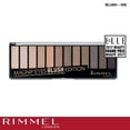 thumbnail image 3 of Rimmel London Magnif'eyes Shadow Palette, 3 of 5