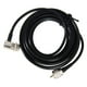thumbnail image 3 of Cable de extensión de antena RG58 de baja pérdida para Radio de coche cable bidireccional para ft-1802 ft-1807 Durable, 3 of 9