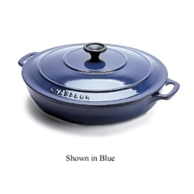 Paderno World Cuisine Grand Gourmet stainless steel 1-3/8-Quart Rondeau