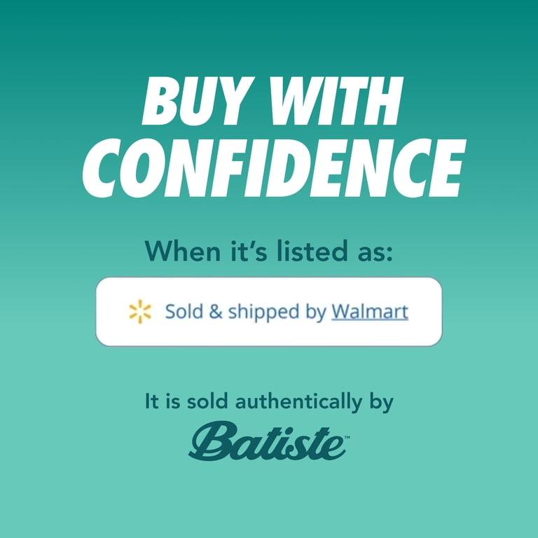 Batiste Blonde Dry Shampoo, Color-Tinted Formula photo 2