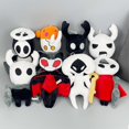 thumbnail image 2 of Ho2llow Knight Silksong Plush Toy Doll, 2 of 5