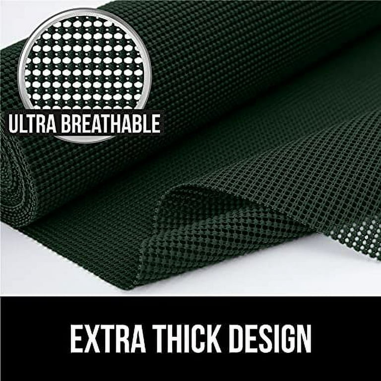 Gorilla Grip  Premium PVC Drawer and Shelf Liner, Non Adhesive Roll