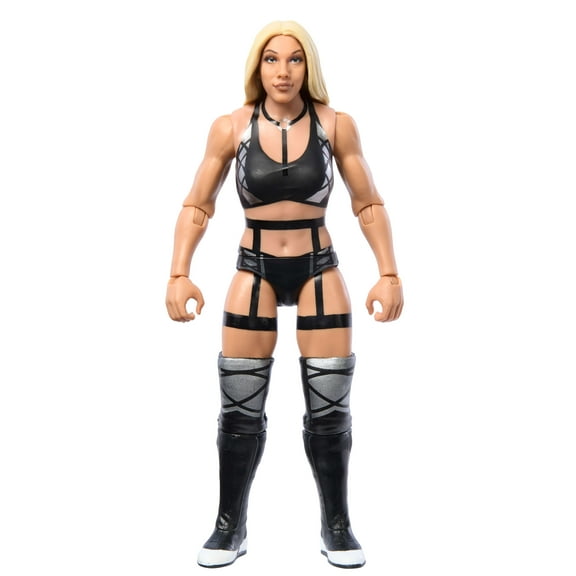 WWE Thea Hail Action Figure, Main Event Series #151 6-inch Collectible Superstar with Articulation