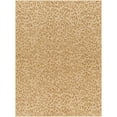 thumbnail image 2 of Livabliss Outdoor Rugs, 9ft Round Pismo Beach Modern Tan Round Area Rug for Patio, Porch, Deck, Backyard, Waterproof Indoor Outdoor Carpet (7'10" x 7'10"), 2 of 6