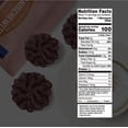 thumbnail image 3 of Manischewitz Red Velvet Coconut Macaroons, 10 Ounce Resealable Bag, Certified Gluten Free, Kosher for Passover, 3 of 3