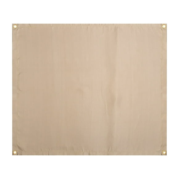 mtvxesu Camping Fireproof Mat Fiberglass Flame Fire Retardant Blanket Cloth Portable Hiking Barbecue Climbing Heats Insulation Pad Clearance
