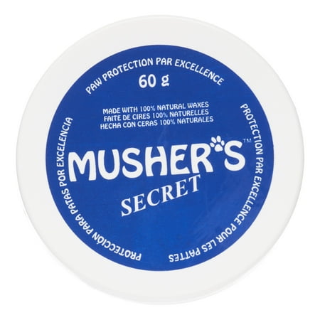 UPC: 0656322356075 | Musher s Secret Paw Protection Balm  2.1 Ounce