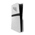 thumbnail image 4 of For PS5 Pro Housing Left and Right Replacement Upper Cover Case kit B, 4 of 5
