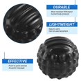 thumbnail image 4 of Pu Foam Bump Fascia Ball Muscle Relaxation Fitness Massage Ball Waterproof and Easy to Clean Health, 4 of 5