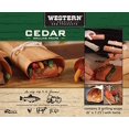 thumbnail image 3 of Western Cedar Grilling Wrap 6-count 8-pack, 3 of 9