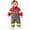 j7-Grey, variant on LIIPEE Boys Girls Cute Firefighter Costume Baby Long Sleeve Zip Up Jumpsuit Party Dress Up Clothes