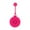 Pink-200, variant on YZEGDCH Wireless Portable Bluetooth Party Speaker Waterproof Wireless Smart Speaker with Colorful Lights for Party Home Outdoor and Travel,Gift for Woemn Men