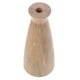 thumbnail image 1 of Florero Artificial de de Terminar Florero Secas Decoración para - , D Soledad Jarrón de madera natural, 1 of 8