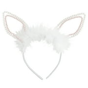 Way To Celebrate Easter Bunny Ear Headband
