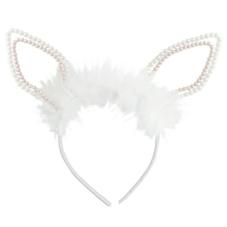 Way To Celebrate Easter Bunny Ear Headband