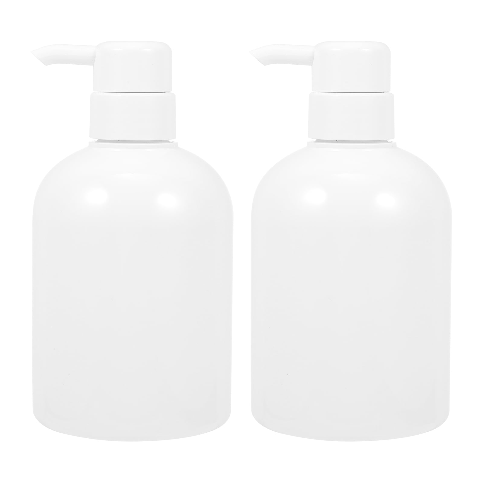 NUOLUX Bottle Dispenser Soap Lotion Pump Hand Empty Shampoo Liquid Toiletries Wash Body