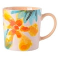 thumbnail image 5 of Spice by Tia Mowry Floral Garden 4pc 17 oz Decorated Porcelain Mug Set, 5 of 5