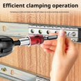 thumbnail image 4 of 4 Drill Bit Extension,2025 New Magnetic Hex Bit Extension Holder,Drill Screwdriver Bit Holder Extender,1/4 Inch Hex Shank Quick Release Extension Adapter,Fit for Impact Driver Bits, 4 of 8