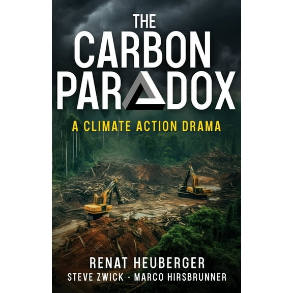 The Carbon Paradox, (Paperback)
