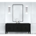 thumbnail image 5 of CWI Lighting Colosseum 4 Light Transitional Metal Bathroom Sconce in Chrome, 5 of 5