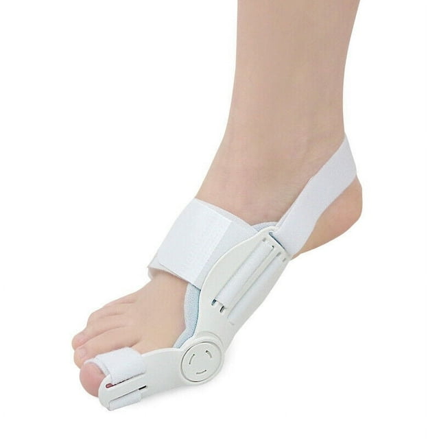 Bunion Corrector Orthotics Bone Thumb Adjuster Foot Care Pain Relief 3U