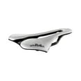 thumbnail image 2 of Selle Italia SLR Carbon Fiber SuperFlow Saddle – 274x145mm, 123g, Road & Gravel 2 of 6