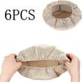 thumbnail image 3 of Proofing Basket Cloth Liner For Baking Supplies, 3 of 4