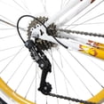 thumbnail image 4 of Bicicleta Benotto Mtb Madeira R26 21v Mujer Susp. Delantera naranja Benotto Madeira, 4 of 5