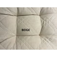 thumbnail image 2 of O'fit Quilted Micro Suede Bench Long Chair Cushion Pads, 2 of 3
